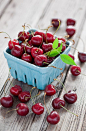 cherries: