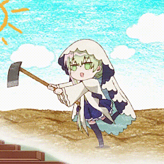 可爱白圣女塞西莉亚表情包合集 - 哔哩哔哩