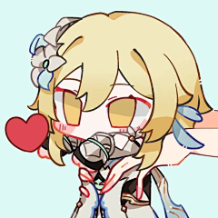 很青的青蛙丶采集到Q版