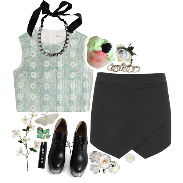 A fashion look from ...