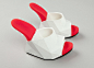United Nude 令人惊叹的3D打印鞋by Zaha Hadi 文艺圈 展示 设计时代网-Powered by thinkdo3