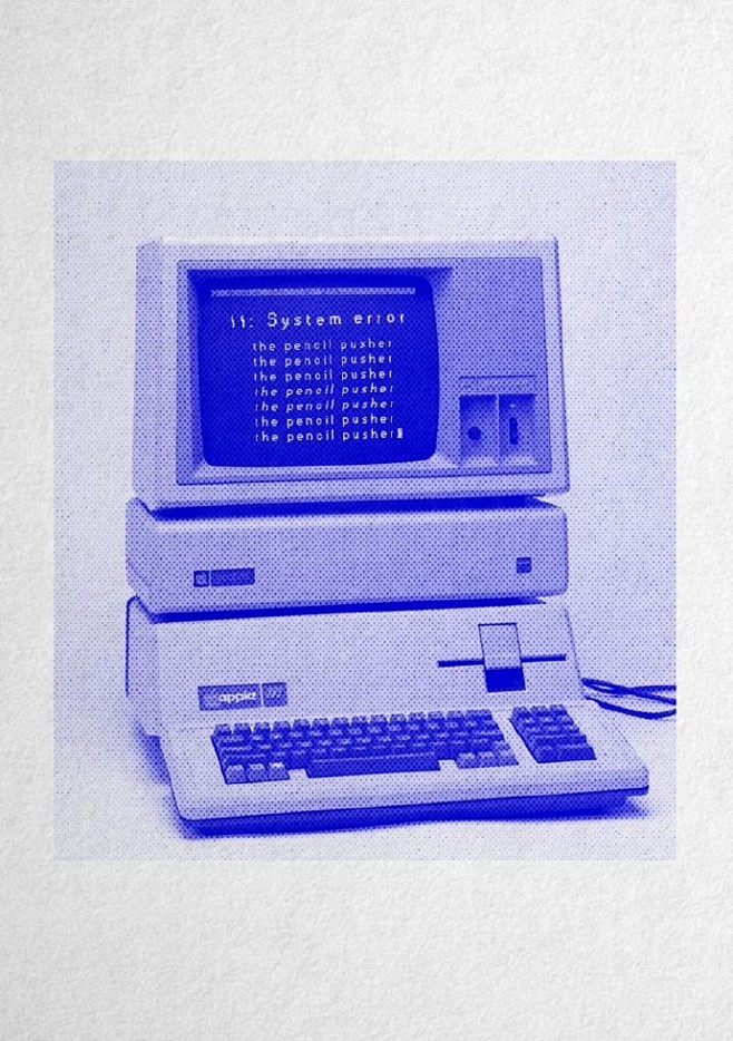 蒸汽波抠图素材