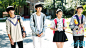 TFBOYS张子枫《小别离》剧照高清壁纸