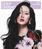 Behance 上的 Mun KaYoung for Dolce & Gabbana