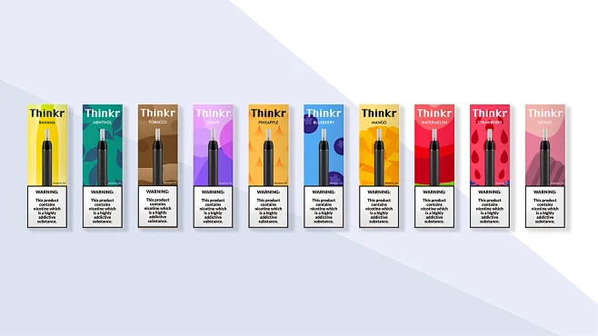 branding e-cigarette Electronic product Fruit juul marketing Packaging ...