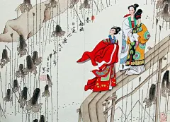 中国绘画之乡--巨野金瓶梅