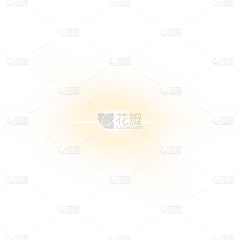 光晕元素贴纸