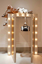 Chameleon Installation | Chloe St Honore. chameleonvisual.com