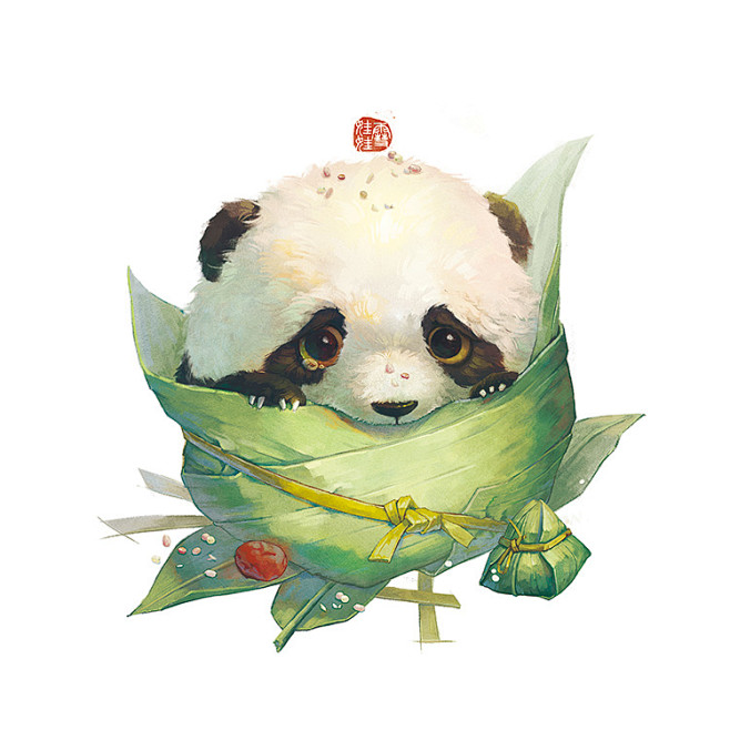 今年端午想吃什么馅的粽子呢？甜的还是咸的...