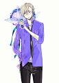 羙少年、APH、黑塔利亚