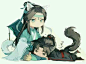 【魔道】想收集一下魔道各人物的头像_看图_魔道祖师吧_百度贴吧