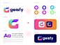 Gesisfy Logo Branding Design