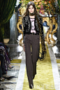 Roberto Cavalli2016年秋冬高级成衣时装秀发布图片563386