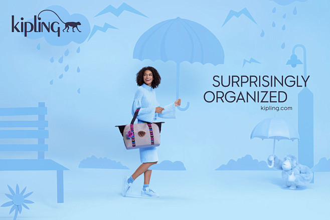 KIPLING FALL 2017 CA...