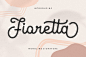 Fioretta Font | Free Download on Freepik : Download and share this Fioretta font with the world in your next project! Download and install it with Freepik for free now - let's get started!. #freepik