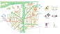 用“步行”来打造健康的城市 / Felixx – mooool木藕设计网