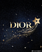 DIOR 迪奥 圣诞节 圣诞限定