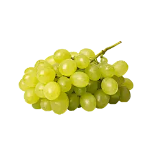 手绘葡萄绿葡萄红葡萄素材免扣