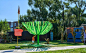 第二届芝加哥Sukkah设计节 / Could Be Design + Lawndale Pop-Up Spot : 以富有创意的方式构建和联结社区