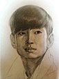 素描手绘
