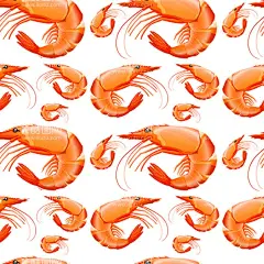 虾图案小虾红色  - 源文件下载【酷图网】无缝,印花,循环,连续,图案,数码,布料,虾,虾插画,卡通虾,小虾,小龙虾,素材,元素,插画,插图,矢量,图片,虾图案,可爱,海报素材,背景,动物,手绘,Q版,虾元素,虾素材,平铺,简约,美食,水产,海产品,包装,海鲜,虾尾,小吃,零食,美味,龙虾,炸虾,虾条,红色,3D,渐变,精美,立体,油焖大虾