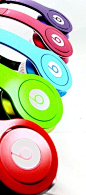 Daniel Holmes: Beats headphones by Dr. Dre #Lockerz