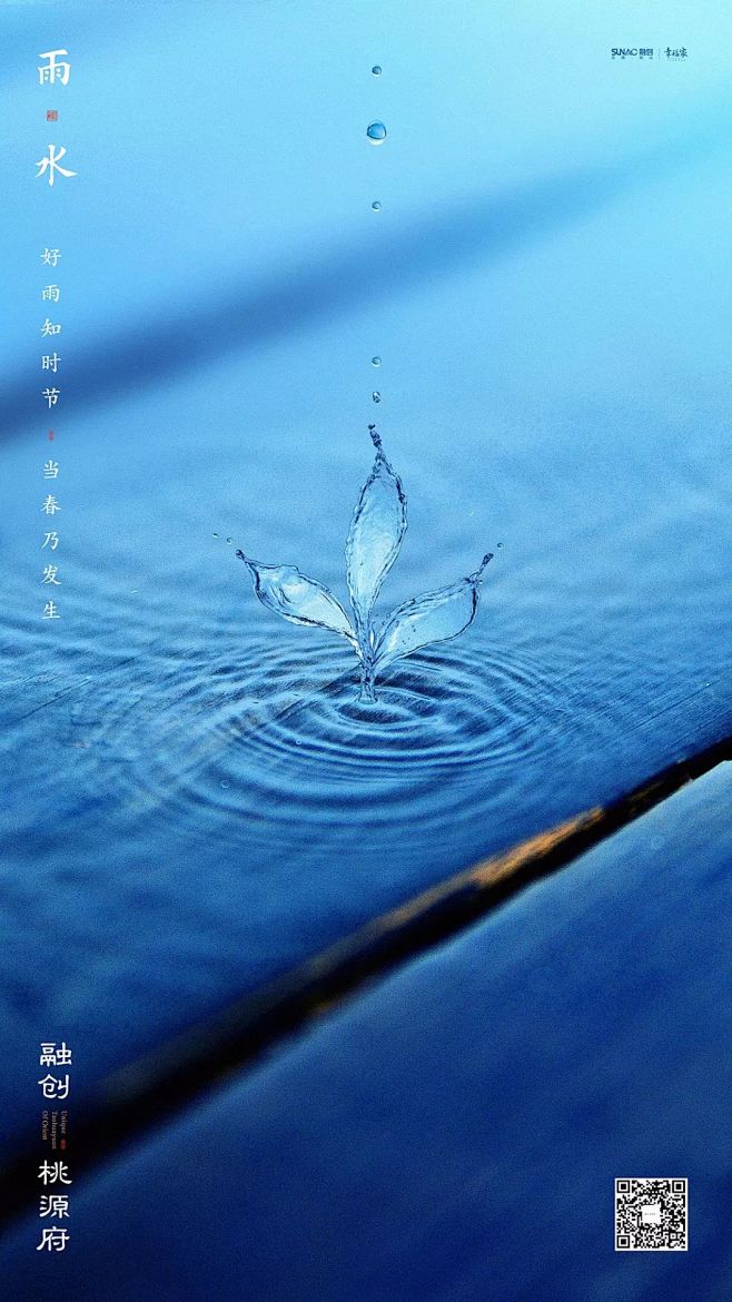 雨水