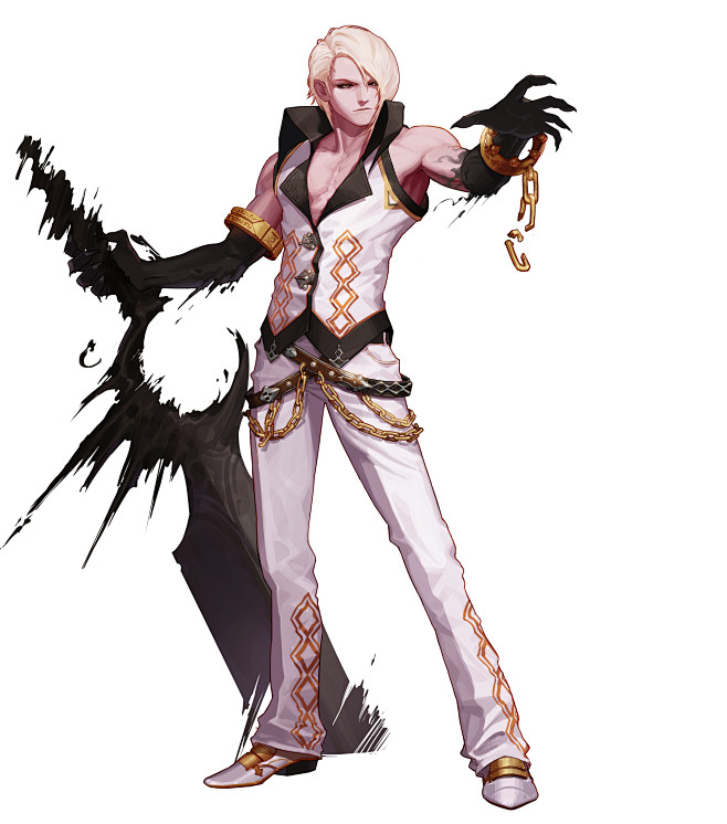 黑暗武士