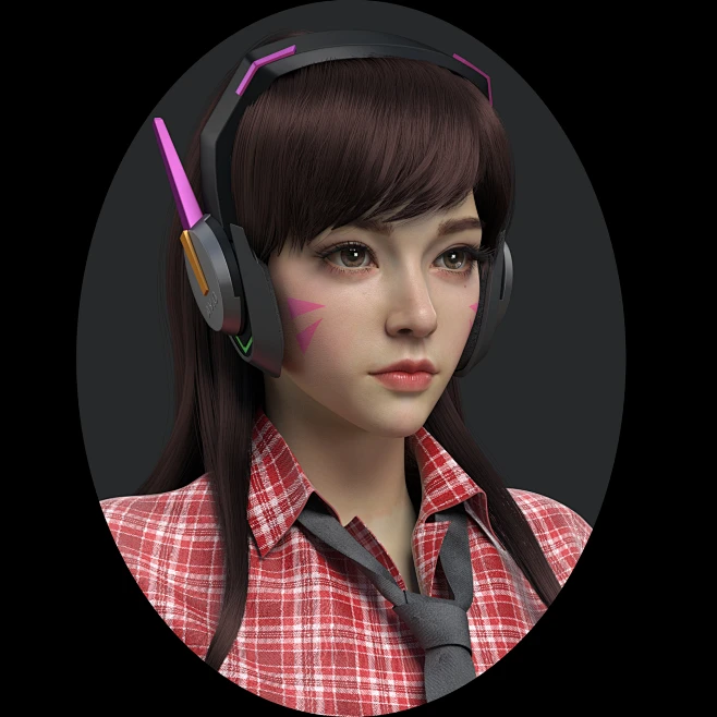 DVA fan-花瓣网