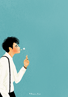 蘇_Sue采集到动态插画