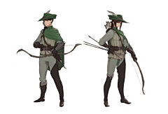 混子南木采集到游戏设计
