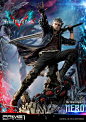 Prime 1 Studio - DMC 5 Nero