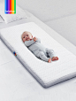 bebebus婴儿床垫