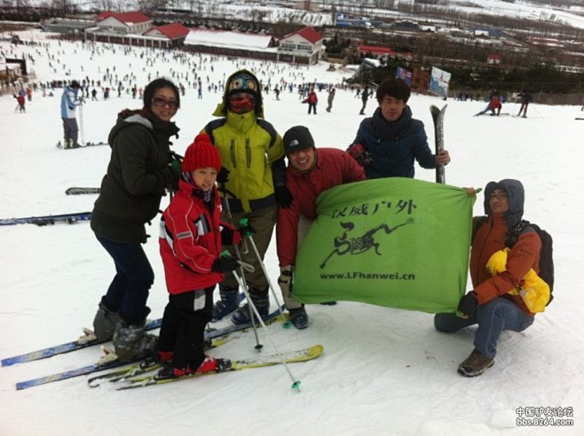 今年雪季的第一次滑行（石京龙滑雪照片召集...