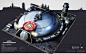 Cartel - Resource buildings, Constant Le Gall : Some building concepts for the Cartel camp in "Act of aggression".
These one are for gathering purpose.

The game : http://www.actofaggression-game.com/