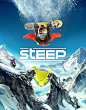 Steep : Steep | ©2016 Ubisoft Entertainment. All Rights Reserved. Red Bull® Marks and the Red Bull Logos are licensed by Red Bull GmbH/Austria. © 2008-2016 Picture Organic Clothing. All rights reserved. © 2016 – Salomon. © The North Face, A VF Company. Go