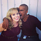 Criminal Minds Garcia & Morgan