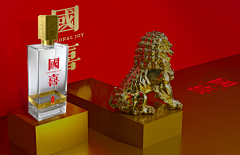 奥德煜广告采集到酒包装设计