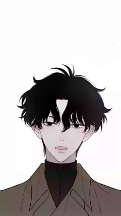 __strong壮采集到二次元人物插画参考