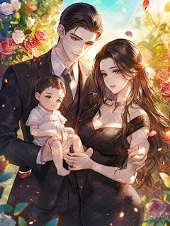 X先生是高冷采集到【底图】女频现言