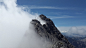 瓦茨曼南端, 岩, Berchtesgadener 土地, 高山, 山, 登阿尔卑斯山, 贝国家公园, 断层块