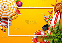 Parca采集到海滩度假
