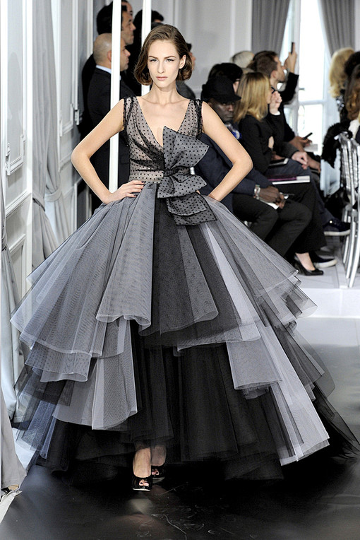 Christian Dior 2012春...