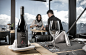 Pino 3000 Wine : 3 characters, 3 countries of enjoyment, 3 vineyards, connect within sophisticated refinement into the remarkable new composition of the Pino 3000: The Austrian vineyard Paul Achs, the South Tyrolean winery St. Pauls and the German vineyar