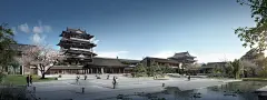 ? “浓缩版”岭南四大名园 广州文化馆预计2019年完工-教育-津滨网