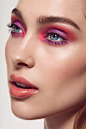 BEAUTYFILE | Ines Garcia Baltar : Beauty Editorial