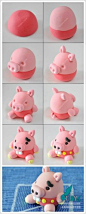 ♡软陶、粘土clay♡_逸霏1208图片专辑-堆糖网