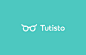 Tutisto 老鹰 眼镜 标志 图标 图形 设计 logo 国外 创意