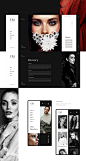 VM model management on Behance