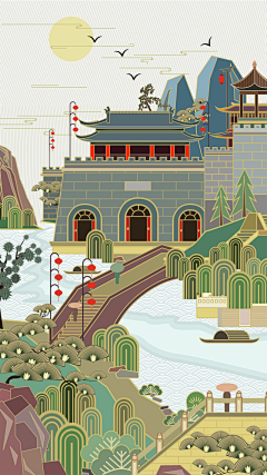 Manjusaka-喵采集到二十四节气